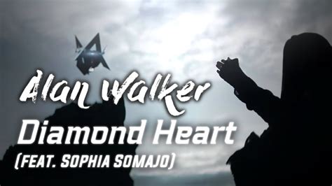 Alan Walker Diamond Heart Feat Sophia Somajo Slowed Reverb