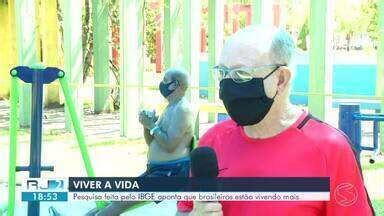 RJ2 TV Rio Sul Pesquisa Feita Pelo IBGE Aponta Que Brasileiros