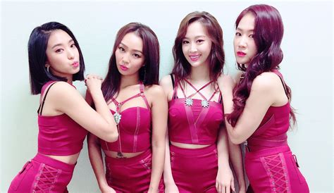 sistar on Twitter SISTAR 160708 KBS 뮤직뱅크 종료 오늘도 어디에서나 열심히 응원해