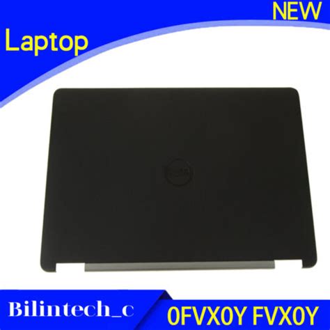 For Dell Latitude E A Shell Lcd Back Cover Lid Fvx Y Fvx Y Ebay