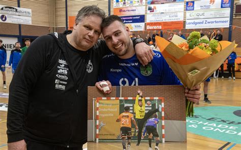 Handballers Hurry Up Houden Zich Niet Aan De Afspraken En Verliezen In