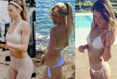 Camila Giorgi Hot And Top Pictures Also In Bikini And With Ex Boyfriend