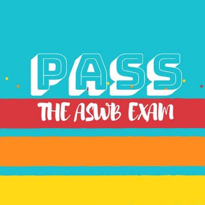 Pass The ASWB Exam On Twitter Pass The ASWB Exam In 7 Simple Steps