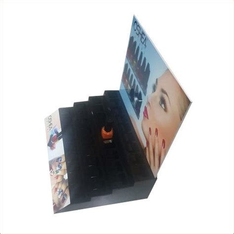 Acrylic Nail Polish Stand Usage: Market at Best Price in Noida | M/s ...