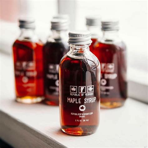 Maple Syrup Bottles - Reliable Glass Bottles, Jars, Containers Manufacturer | Roetell