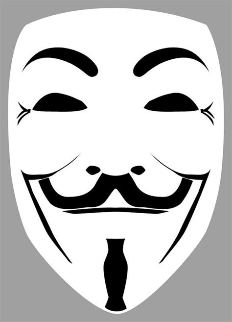 Fawkes Guy Masken Promi Maske