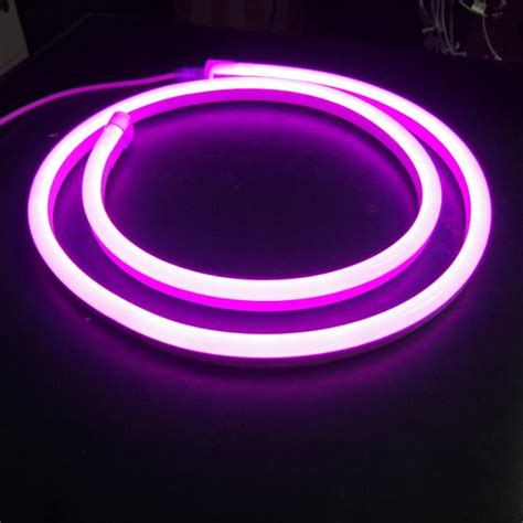 Rgb Pvc Led Neon Flex Hose Lights V Ocar China Manufacturer