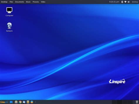 Linspire - The easiest Desktop Linux