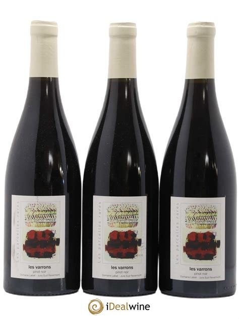 Buy C Tes Du Jura Pinot Noir Les Varrons Labet Domaine Lot