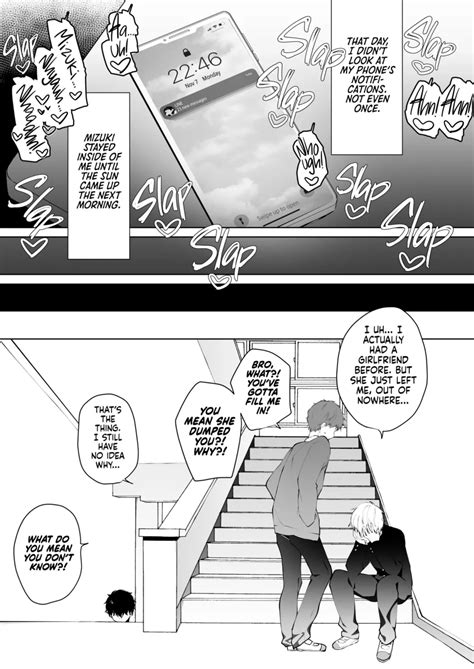 Kouhai Danshi Ni Netorare Sex English Hentai Manga Page