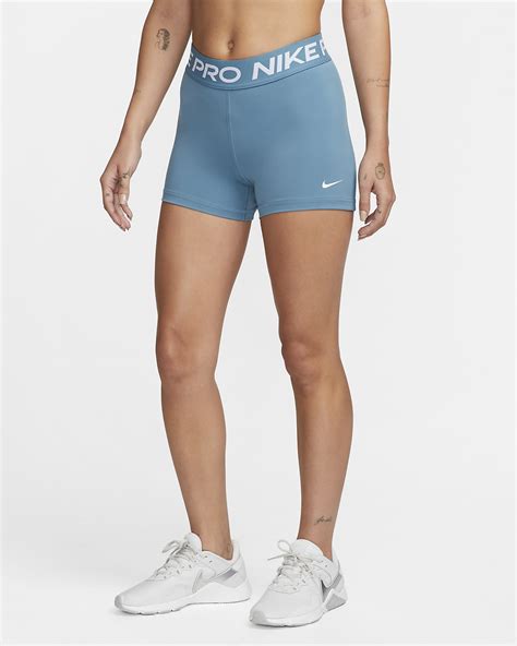 Nike Pro Womens 8cm Approx Shorts Nike Nl