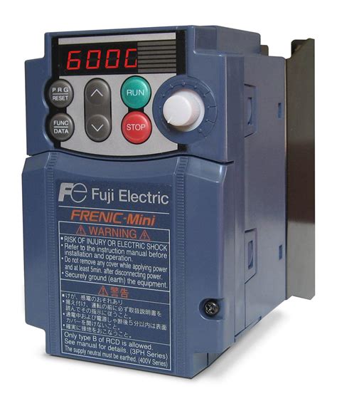 FRN0011C2S 4A FRENIC มนซรส รน ระดบโลก FUJI ELECTRIC