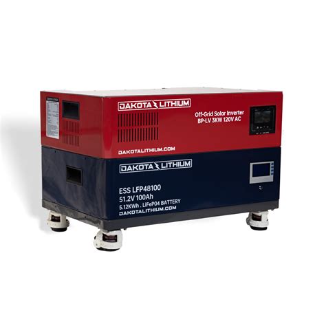 Dakota Lithium Batteries