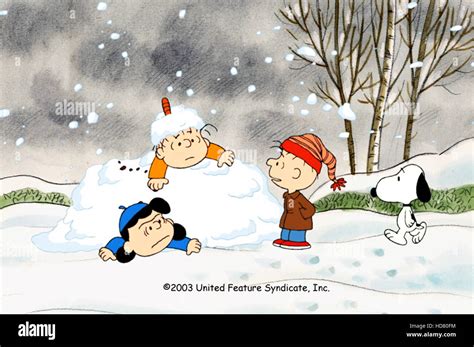 I Want A Dog For Christmas Charlie Brown Lucy Van Pelt Linus Van Pelt