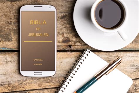 La Biblia de Jerusalén APK para Android Descargar