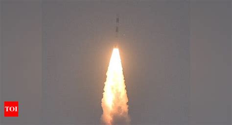 Pslv C47cartosat 3 Mission Isro Successfully Places Remote Sensing