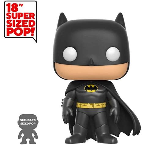 Фигурка Funko Pop Batman 80 Years 18" / Фанко Поп Бэтмен 80-летие ...