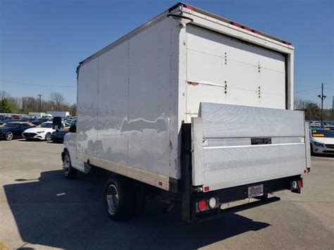 Used Chevrolet Express Commercial Cutaway Rwd Wb Work