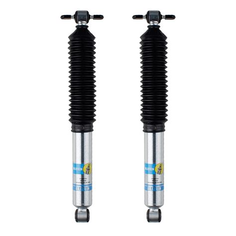 Shocks Oem Replacement Offroad Jeep Wrangler Tj Bilstein Fox King