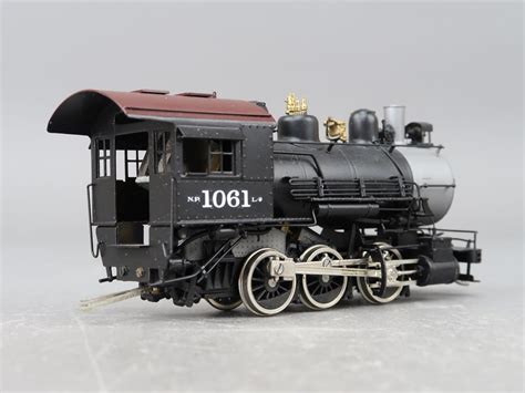 Ho Brass Model Pfm Np Northern Pacific 0 6 0 L 9 1061 Custom