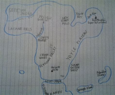 Hypothetical BFDI Map by SuperPlusle on DeviantArt