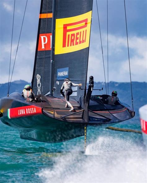 Americas Cup 2024 A Barcellona Date E Informazioni Utili Catalunya