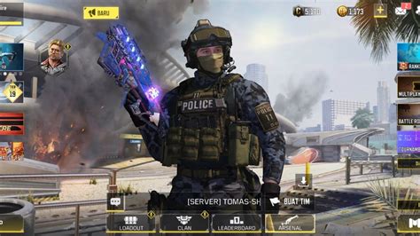 Call Of Duty Mobile Cara Membuat Squad Musuh Rata Dengan M4 YouTube