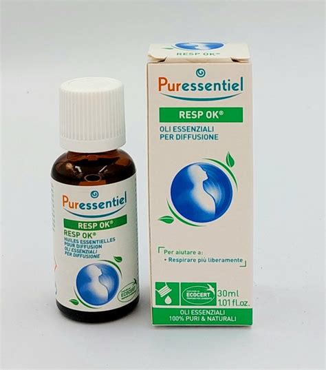 H Miscela Resp Ok Puressentiel Per Diffusione Ml Pirotta Online