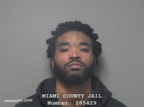 Foster Dathan B 12 11 2023 Miami County Mugshots Zone