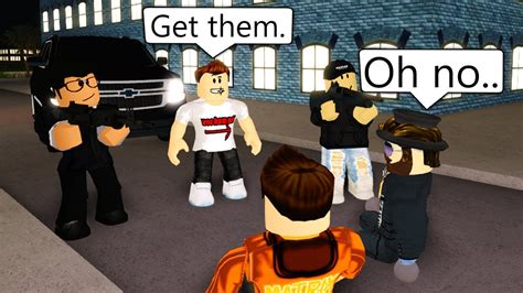 Roblox Mafia Outfit