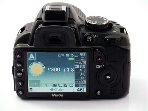 The Nikon D And Its Capabilities Full Spectrum