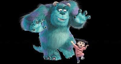 boo and kitty #monsters inc. | Monsters inc, Pixar films, Sully and boo