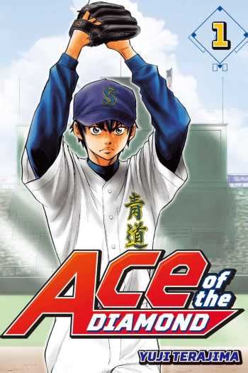 Ace of the Diamond Manga | Anime-Planet