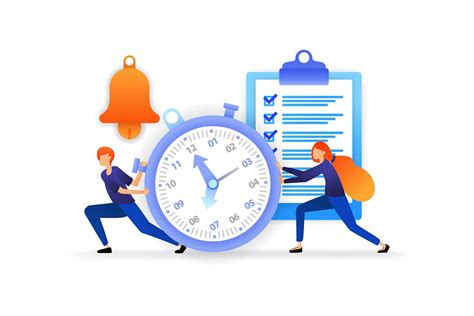 Determine And Manage Time Complete Work Deadlines To Streamline Business Speed For Successful