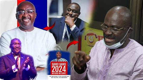 BAWUMIA S Vision For 2024 After KEN AGYAPONG Lost To Him ALAN CASH F