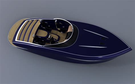 28ft speed boat | Boat Design Net