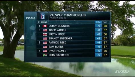 Pga Championship Leaderboard 2024 Woods - Lanny Modesty