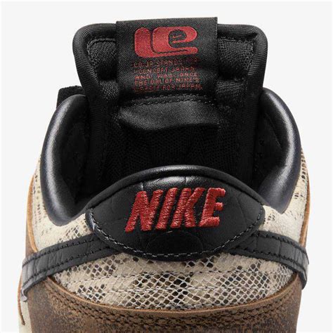 6 9発売｜nike Dunk Low Prm Head 2 Head Co Jp 2023 ｜抽選 販売 定価情報 スニーカーダンク