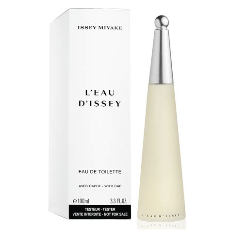 Issey Miyake L Eau D Issey For Women Edt 100ml Tester Shopee Thailand