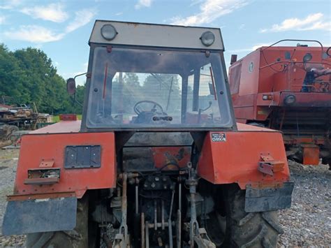 Kabina Zetor Ursus Skocz W Olx Pl