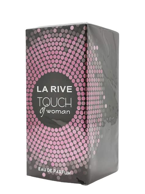 La Rive Touch Of Woman Eau De Parfum Ml Amazon De Kosmetik