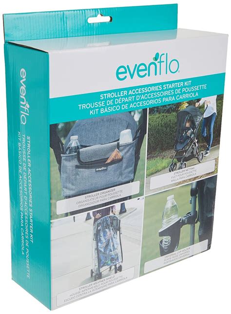 Evenflo Kit De Inicio De Accesorios Para Cochecito Yaxa Colombia