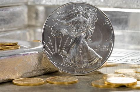 Gold, Silver, Coins, & Bullion | Castle Gold & Silver Exchange