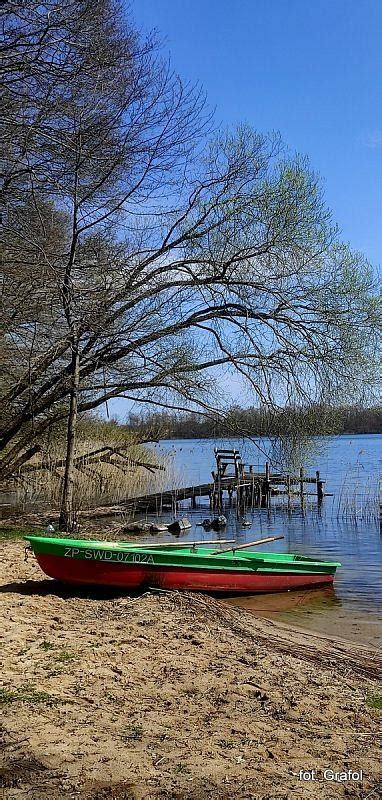 Nad Ulubionym Jeziorem Z Garnek Pl