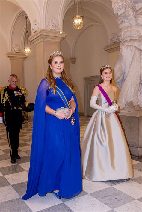 Princess Catharina-Amalia of the Netherlands wore Sex And The City ...