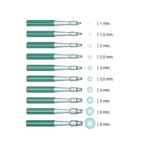 BIOPSIE PUNCH STERILES KAI