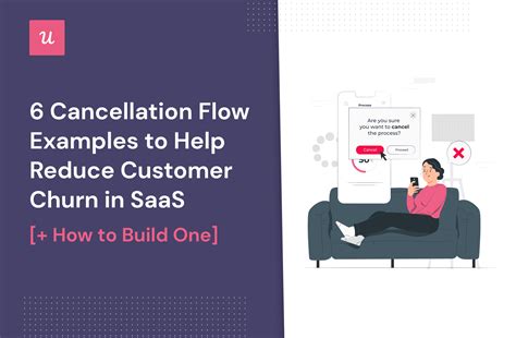 Cancellation Flow Examples To Help Reduce Customer Churn In Saas