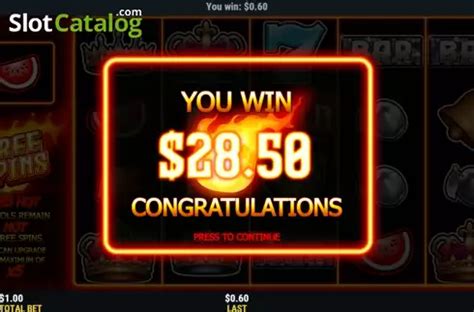 Read Our Red Hot Prizes Slot Review And Play Demo For Free