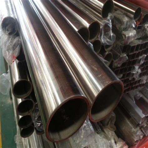 310 Grade Seamless Welded Pipe 310s Stainless Steel Tube Oxidation