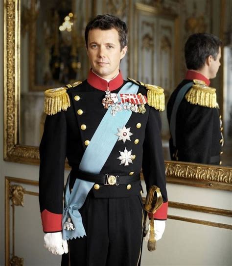 Frederik, Crown Prince of Denmark (Danish Prince) ~ Bio with [ Photos ...